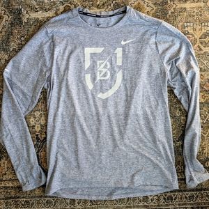 Nike Element Men's Dri-FIT Running Crew Top